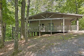 Scenic Murphy Escape With Hot Tub & Fire Pit!