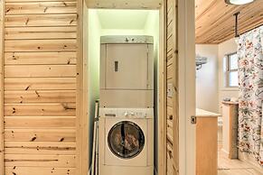 Scenic Murphy Escape With Hot Tub & Fire Pit!