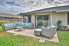 Bright Ormond Beach Home ~ 14 Mi to Daytona!