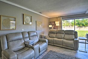 Bright Ormond Beach Home ~ 14 Mi to Daytona!