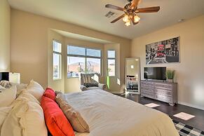 Pool, Fire Pit & Putting Green: Goodyear Retreat!