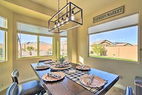 Pool, Fire Pit & Putting Green: Goodyear Retreat!