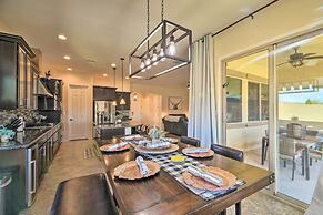 Pool, Fire Pit & Putting Green: Goodyear Retreat!