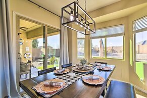 Pool, Fire Pit & Putting Green: Goodyear Retreat!