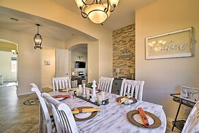 Pool, Fire Pit & Putting Green: Goodyear Retreat!