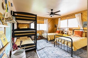 'whispering Hollow Lodge' on Greer Main St!