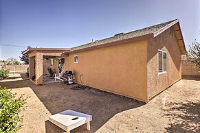 Kid-friendly Kingman Home Near Parks & Dining