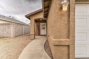 Kid-friendly Kingman Home Near Parks & Dining