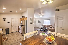 Kid-friendly Kingman Home Near Parks & Dining