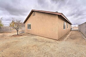 Kid-friendly Kingman Home Near Parks & Dining