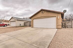 Kid-friendly Kingman Home Near Parks & Dining