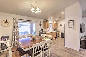 Kid-friendly Kingman Home Near Parks & Dining