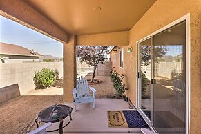 Kid-friendly Kingman Home Near Parks & Dining