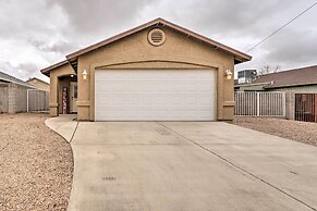 Kid-friendly Kingman Home Near Parks & Dining