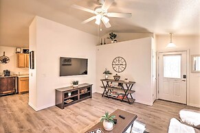 Kid-friendly Kingman Home Near Parks & Dining