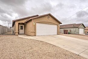 Kid-friendly Kingman Home Near Parks & Dining