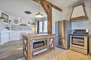 Chic Newark Escape w/ Balcony < 14 Mi to Nyc!