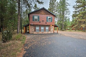 Rustic Mccall Cabin w/ Private Hot Tub & Deck!
