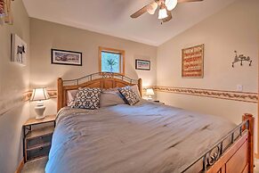 Rustic Mccall Cabin w/ Private Hot Tub & Deck!