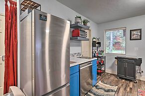 Rustic Mccall Cabin w/ Private Hot Tub & Deck!