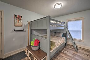 Rustic Mccall Cabin w/ Private Hot Tub & Deck!