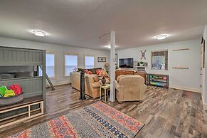 Rustic Mccall Cabin w/ Private Hot Tub & Deck!