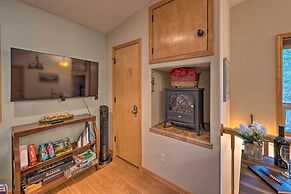 Rustic Mccall Cabin w/ Private Hot Tub & Deck!