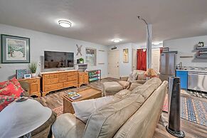 Rustic Mccall Cabin w/ Private Hot Tub & Deck!