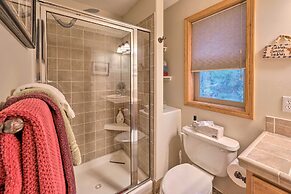 Rustic Mccall Cabin w/ Private Hot Tub & Deck!