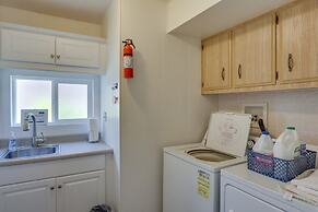 Riverfront Bullhead City House w/ Balcony!