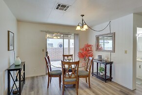 Riverfront Bullhead City House w/ Balcony!