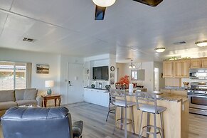 Riverfront Bullhead City House w/ Balcony!