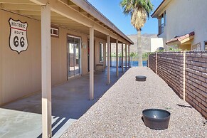 Riverfront Bullhead City House w/ Balcony!