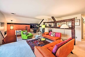 Creek Access & Deck: Runningwater Lancaster Gem