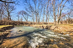 Creek Access & Deck: Runningwater Lancaster Gem