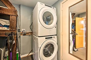 Creek Access & Deck: Runningwater Lancaster Gem