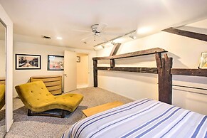 Creek Access & Deck: Runningwater Lancaster Gem