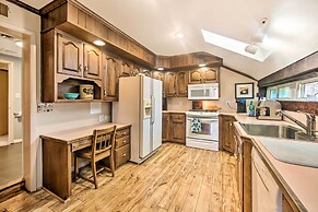 Creek Access & Deck: Runningwater Lancaster Gem