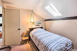 Creek Access & Deck: Runningwater Lancaster Gem