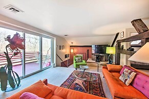 Creek Access & Deck: Runningwater Lancaster Gem