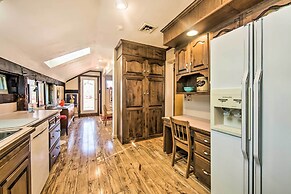 Creek Access & Deck: Runningwater Lancaster Gem