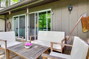 High-end Sapphire Retreat on Fairfield Lake!