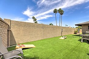 Scottsdale Desert Dream Home w/ Pool & Grill!