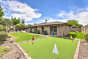 Scottsdale Desert Dream Home w/ Pool & Grill!