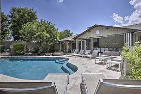 Scottsdale Desert Dream Home w/ Pool & Grill!