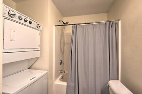 Cozy Cedar Rapids Pad - 2 Blocks to Mercy Care!