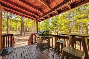 Coconino Cabin w/ Kayaks ~ 13 Mi to Reservoir