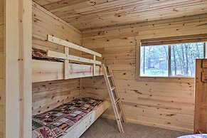 Coconino Cabin w/ Kayaks ~ 13 Mi to Reservoir