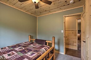 Coconino Cabin w/ Kayaks ~ 13 Mi to Reservoir