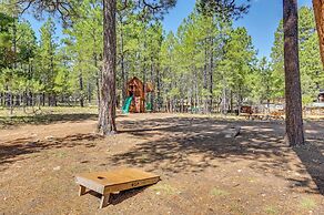 Coconino Cabin w/ Kayaks ~ 13 Mi to Reservoir